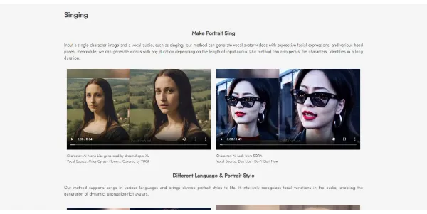 A responsive image with rounded corners